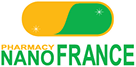 Logo Công ty TNHH Sản xuất DP công nghệ cao Nanofrance